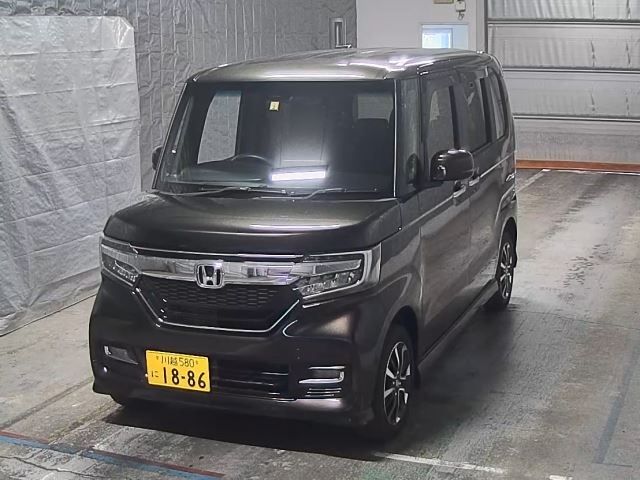 854 Honda N box JF4 2019 г. (HERO)